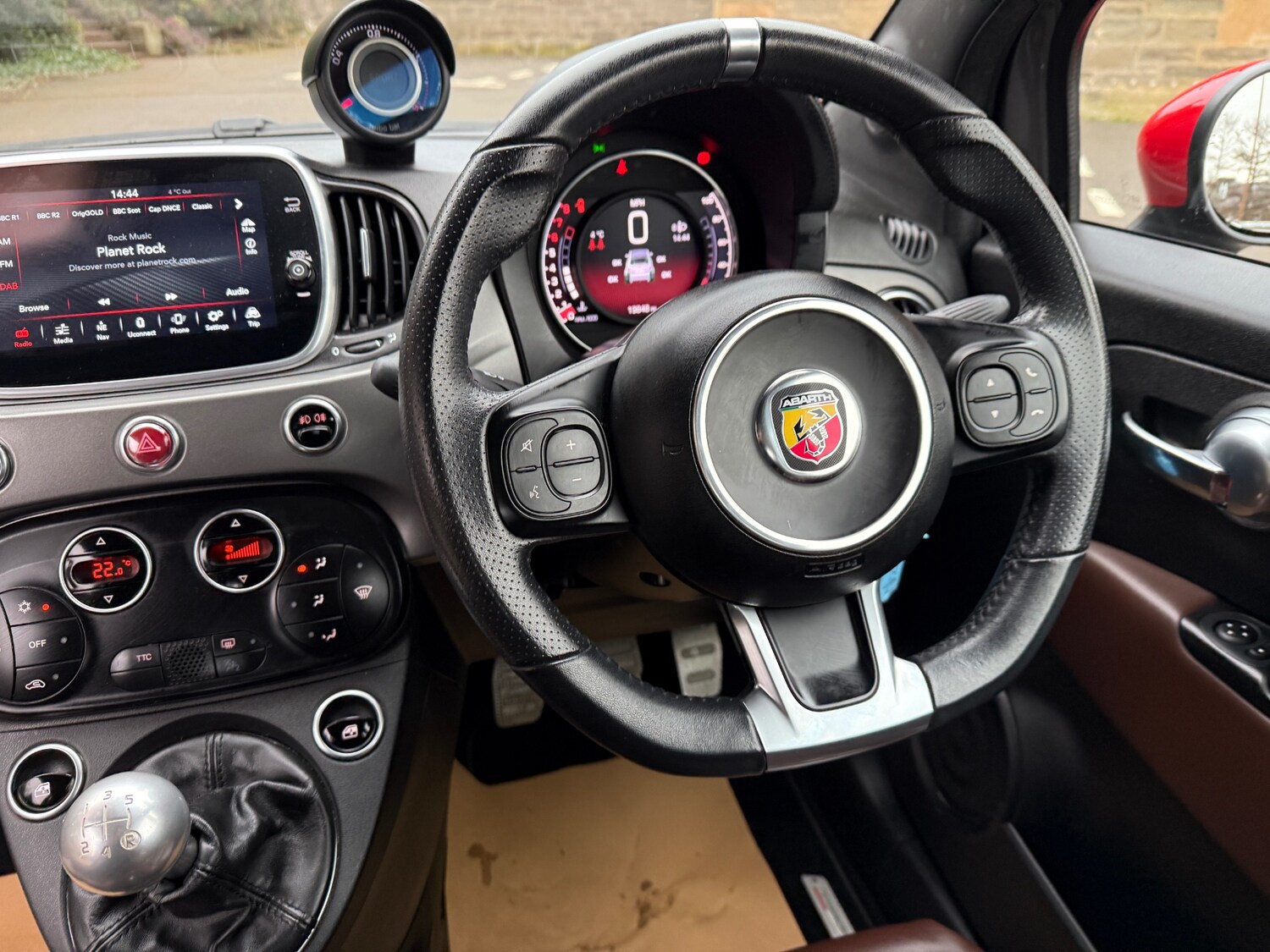 Used Abarth 595 2021 for sale - 77614678: Photo 26