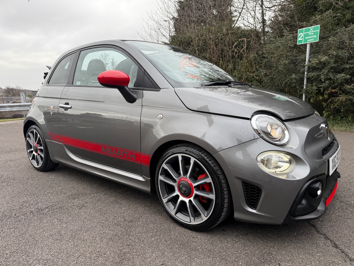 Used Abarth 595 2021 for sale - 77614678: Photo 3