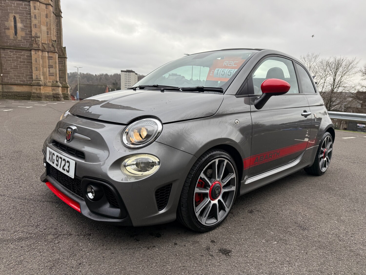 Used Abarth 595 2021 for sale - 77614678: Photo 6