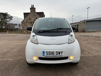 Used Peugeot iOn 2016 for sale - 76929140: Photo