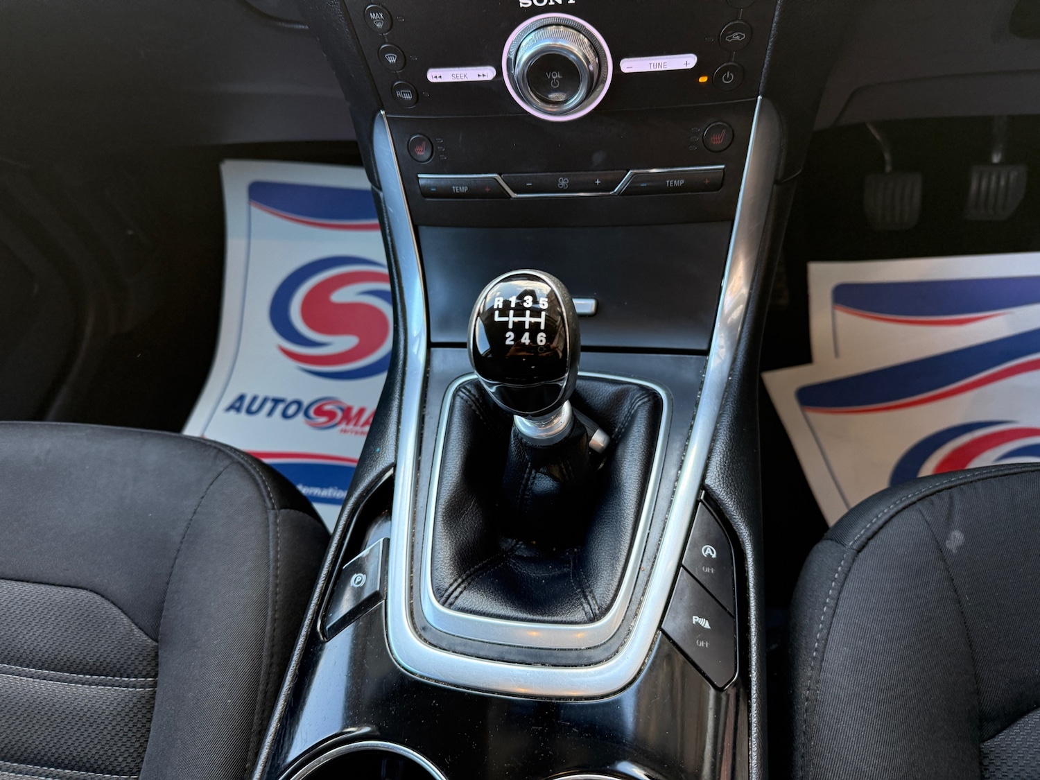 Vehicle 18