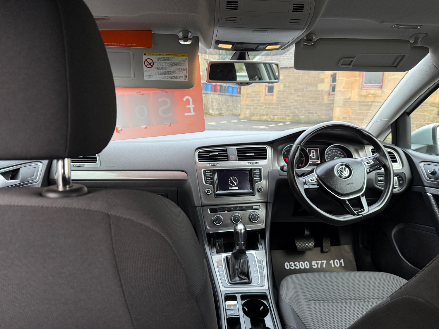 Used Volkswagen Golf 2013 for sale - 77786575: Photo 11