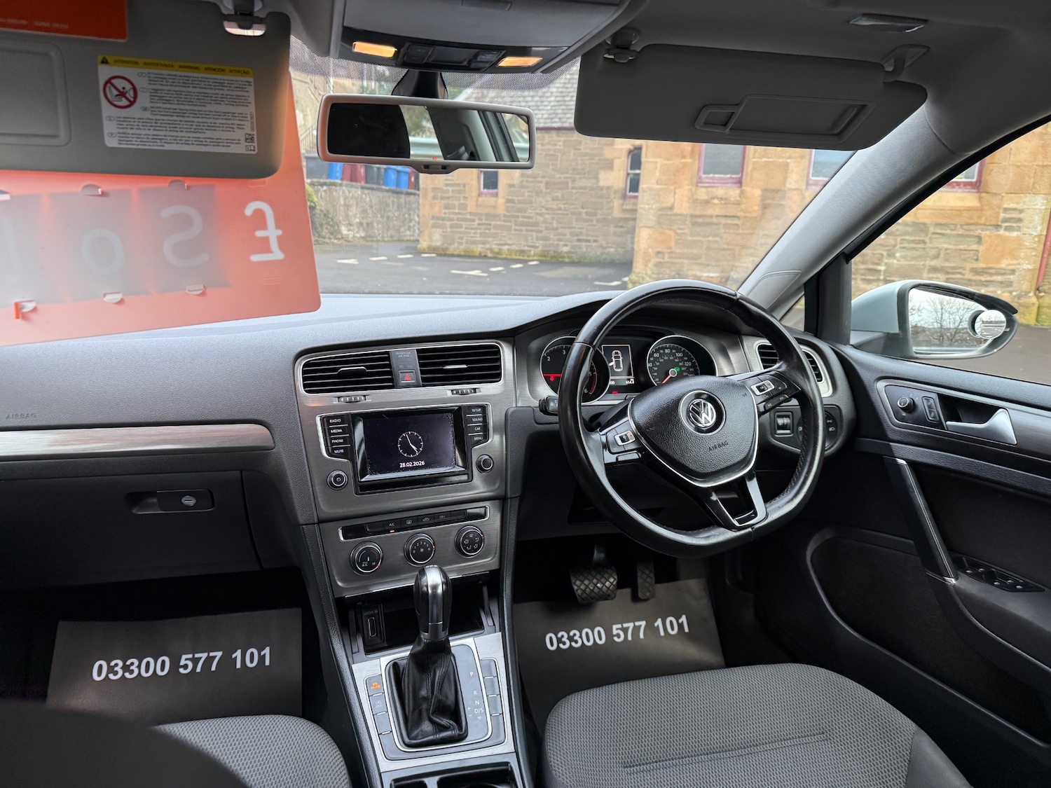 Used Volkswagen Golf 2013 for sale - 77786575: Photo 13