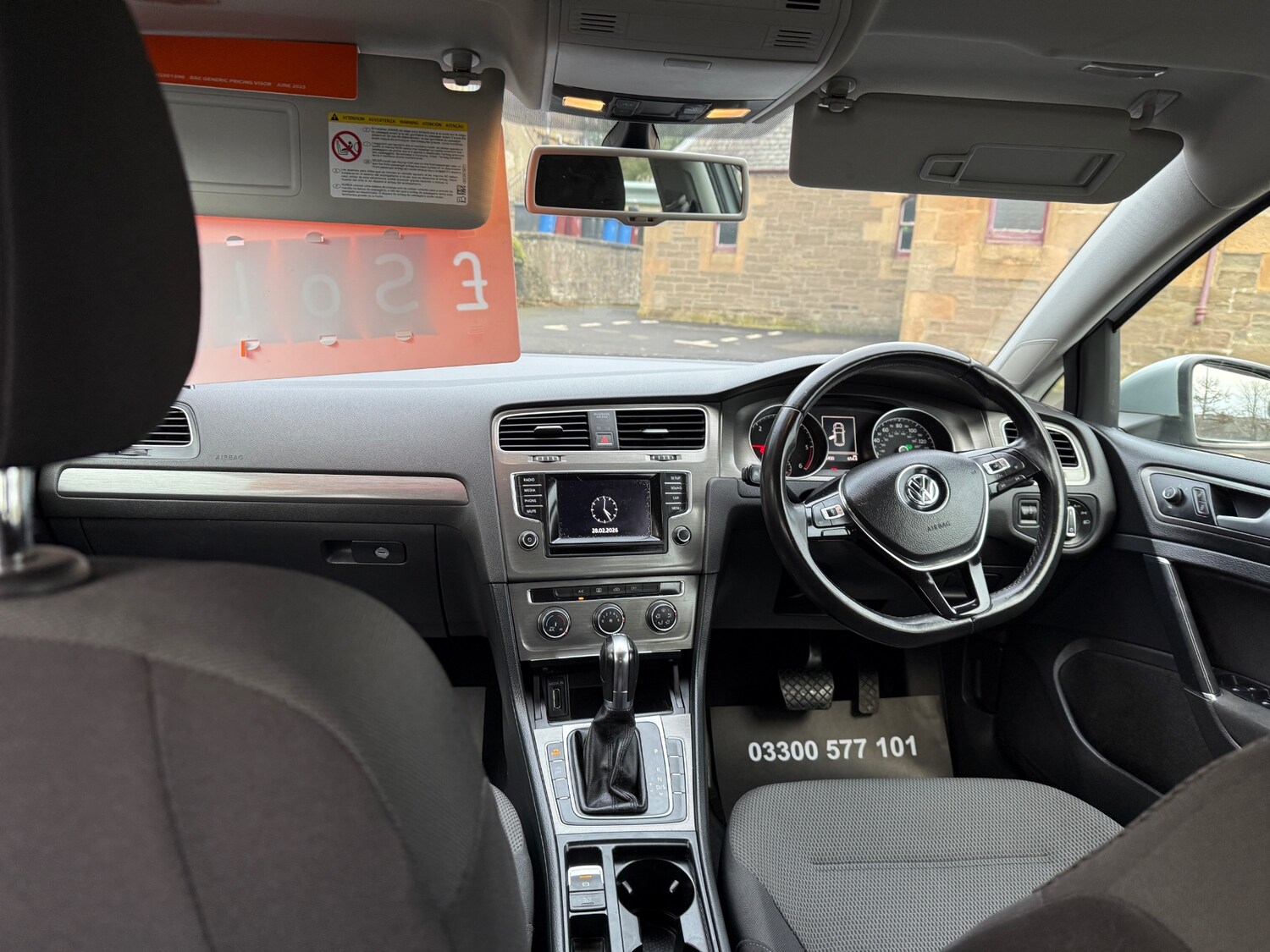 Used Volkswagen Golf 2013 for sale - 77786575: Photo 16