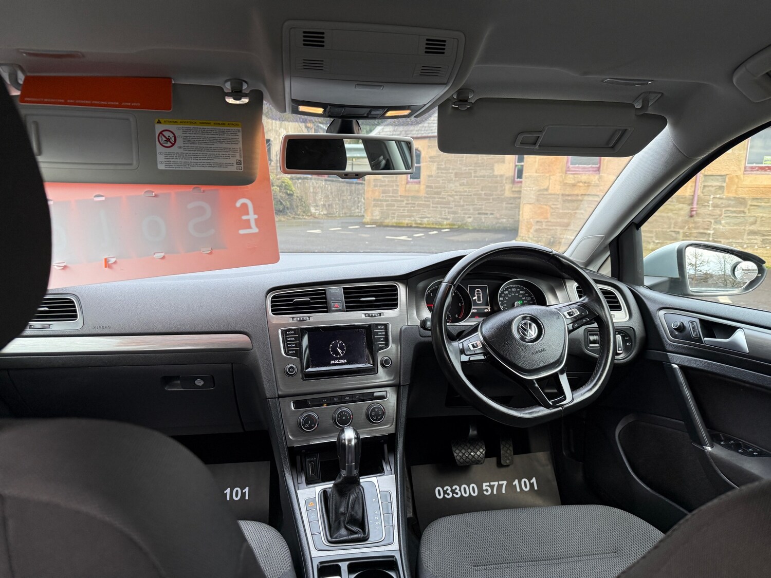 Used Volkswagen Golf 2013 for sale - 77786575: Photo 18