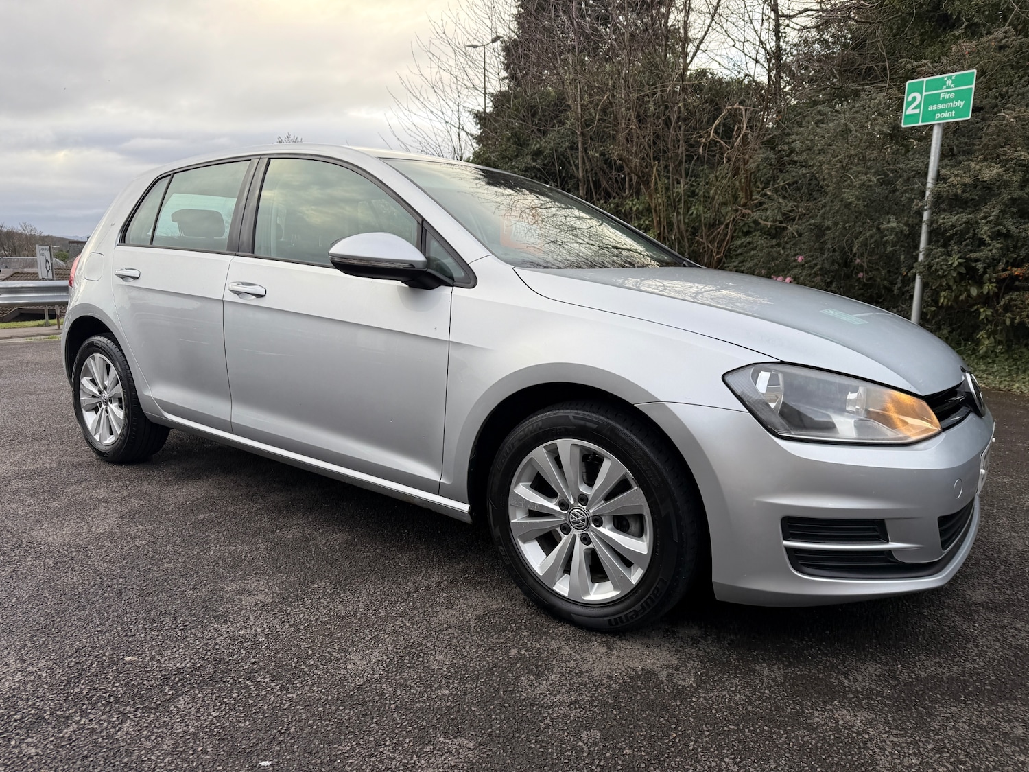 Used Volkswagen Golf 2013 for sale - 77786575: Photo 2