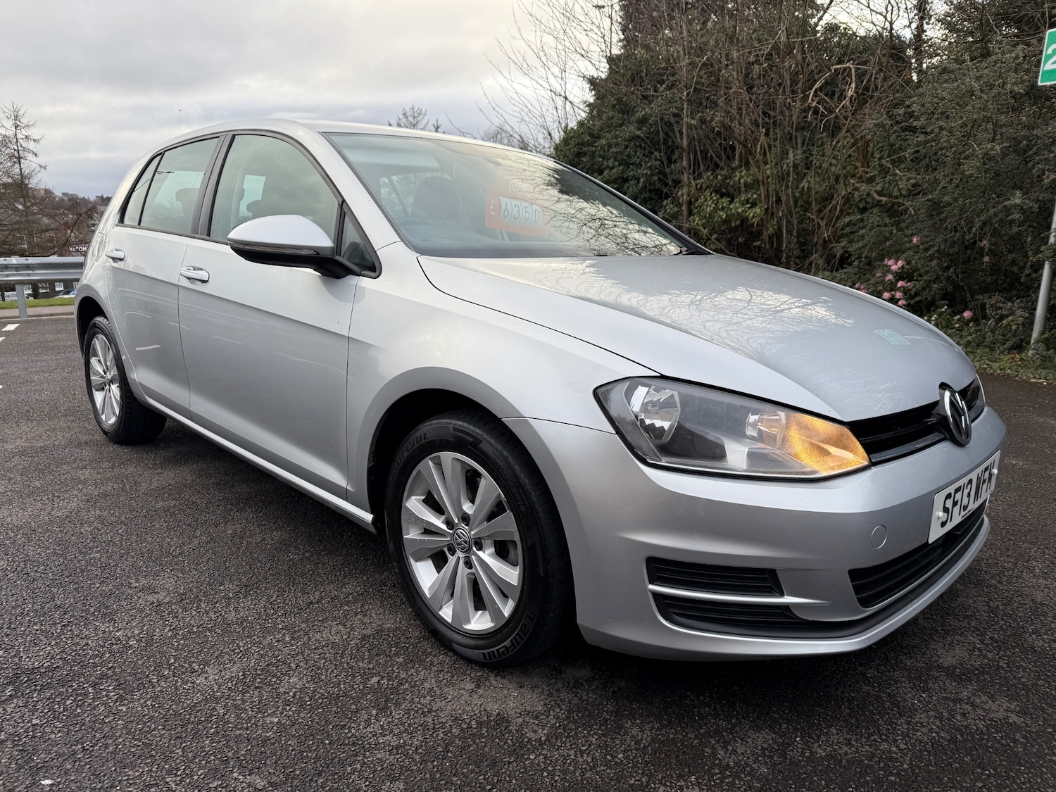 Used Volkswagen Golf 2013 for sale - 77786575: Photo 3