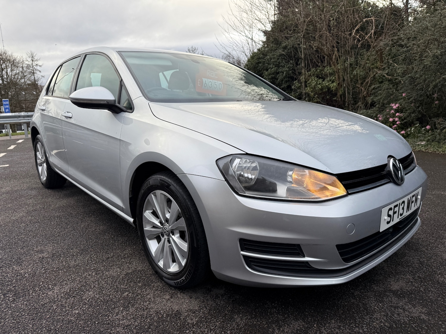 Used Volkswagen Golf 2013 for sale - 77786575: Photo 4