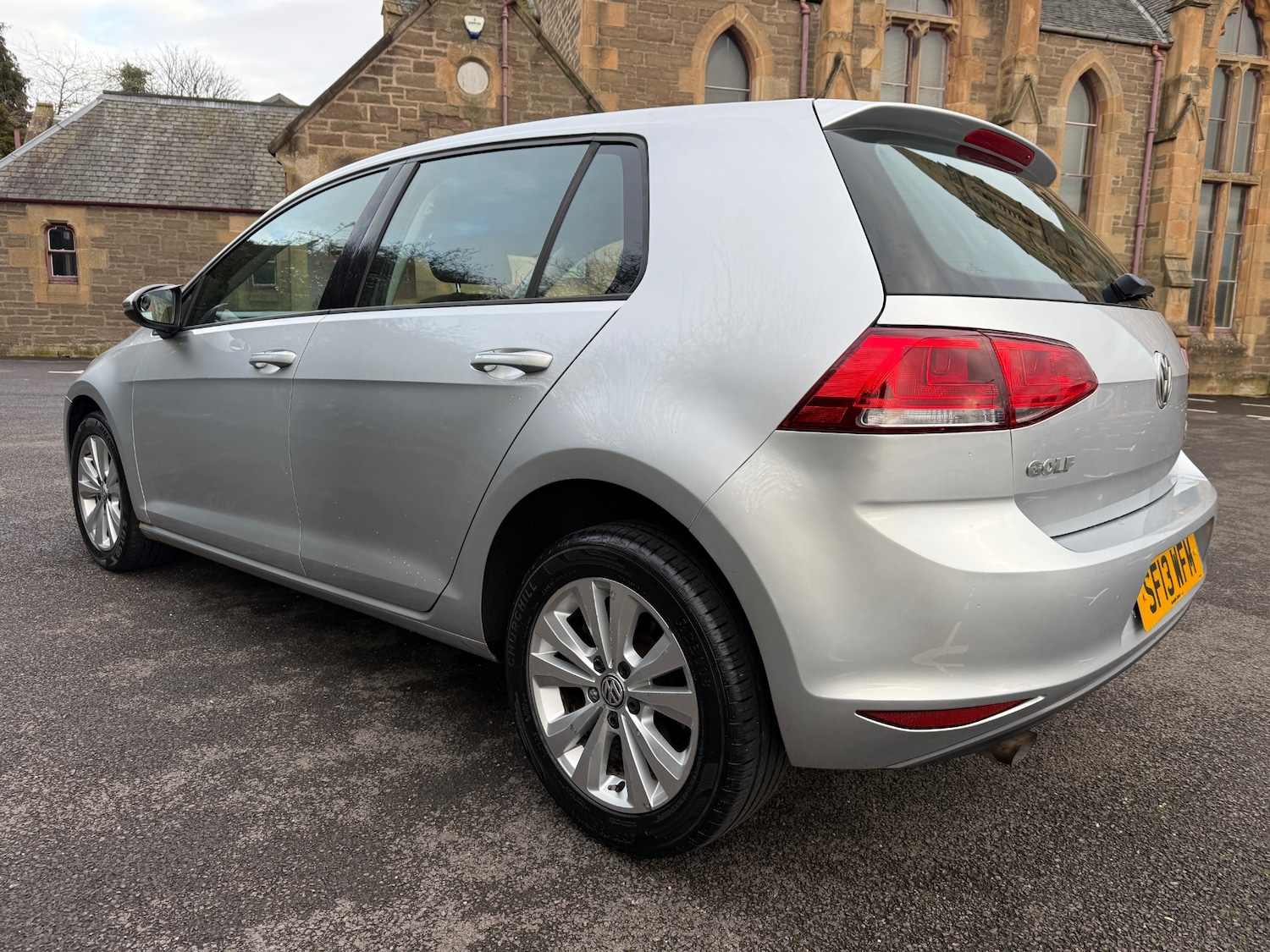 Used Volkswagen Golf 2013 for sale - 77786575: Photo 5