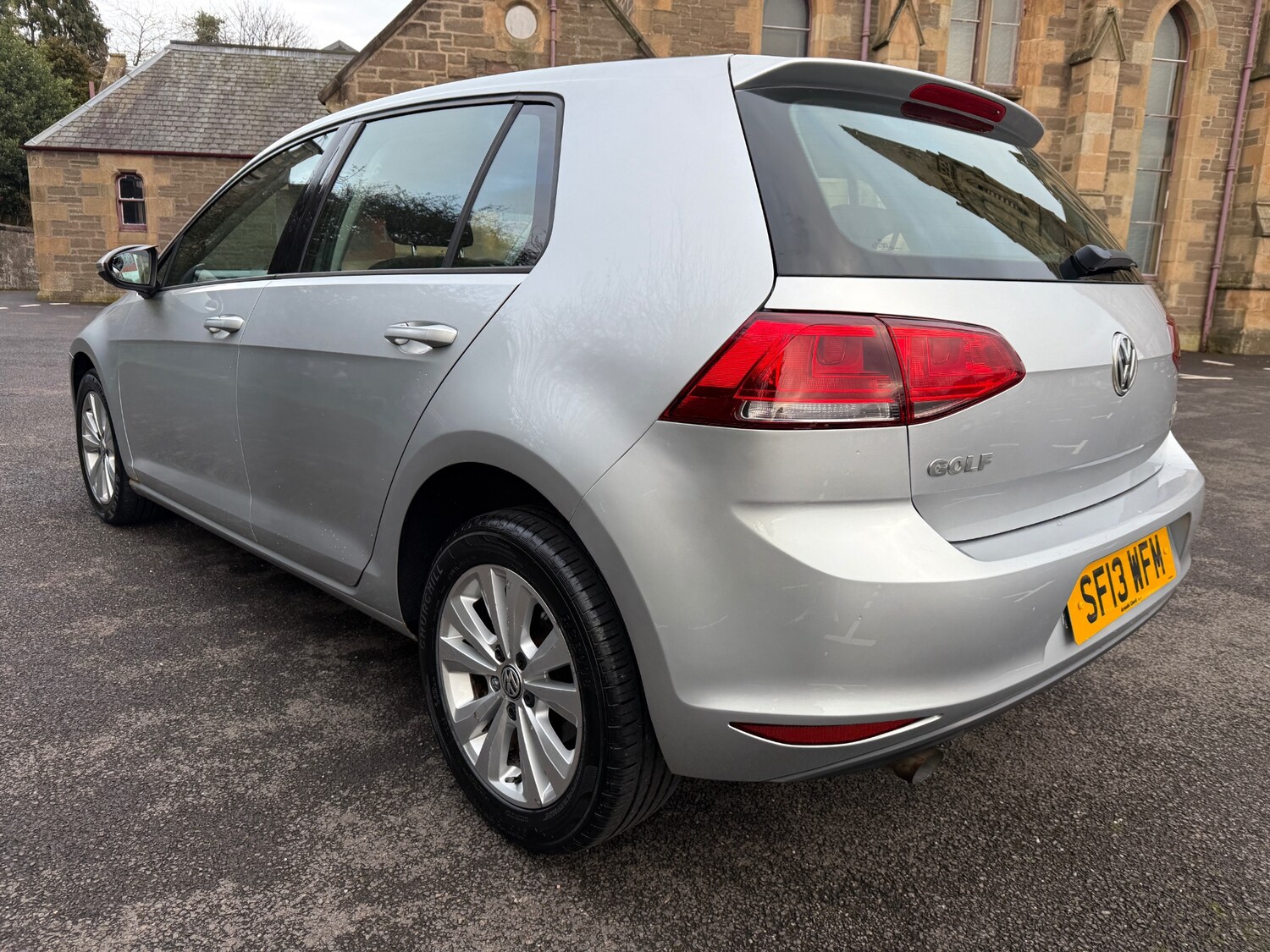 Used Volkswagen Golf 2013 for sale - 77786575: Photo 6