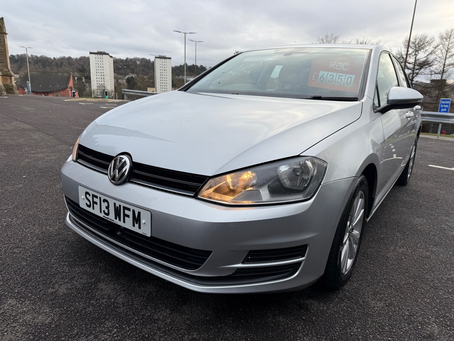 Used Volkswagen Golf 2013 for sale - 77786575: Photo 7
