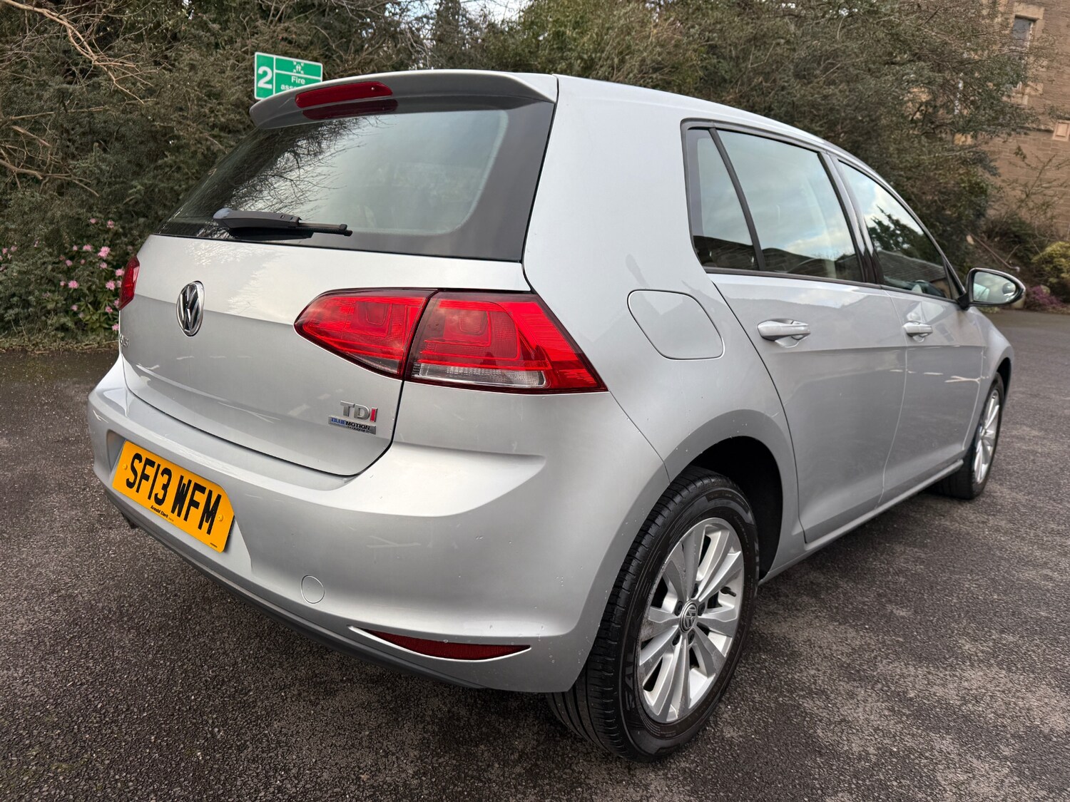 Used Volkswagen Golf 2013 for sale - 77786575: Photo 8