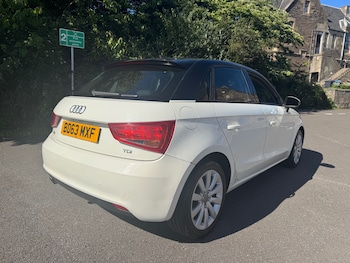 Used Audi A1 2013 for sale - 79168387: Photo
