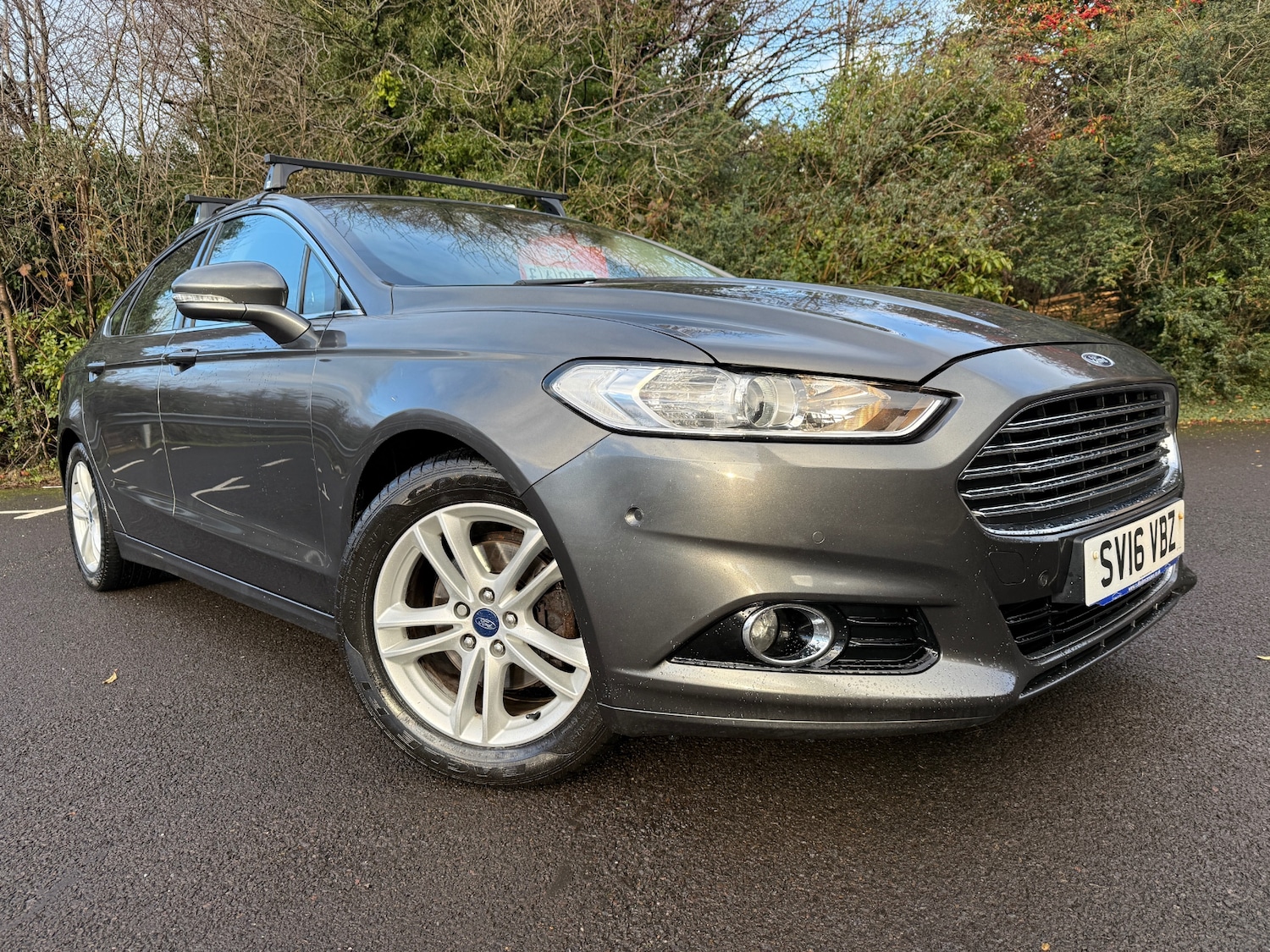 Used Ford Mondeo 2016 for sale - 76859285: Photo 1