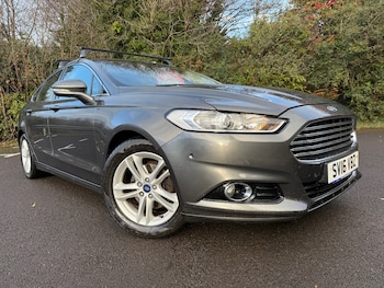 2016 (16) - 2.0 TDCi 180 Titanium 5dr Powershift