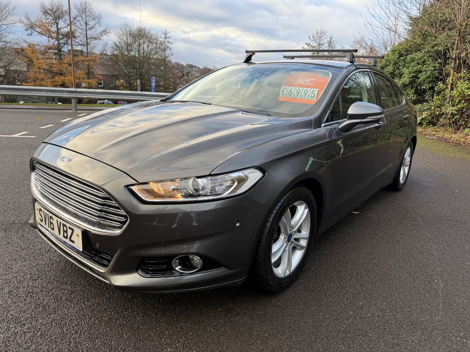 Used Ford Mondeo 2016 for sale - 76859285: Photo 3