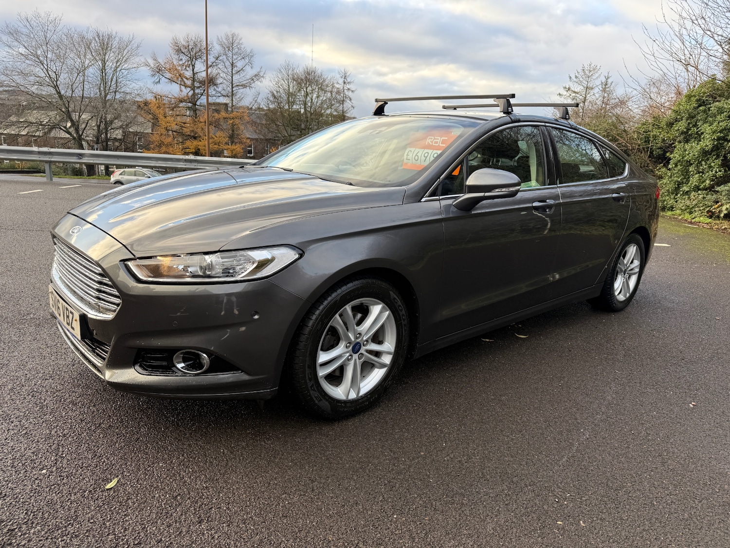 Used Ford Mondeo 2016 for sale - 76859285: Photo 4