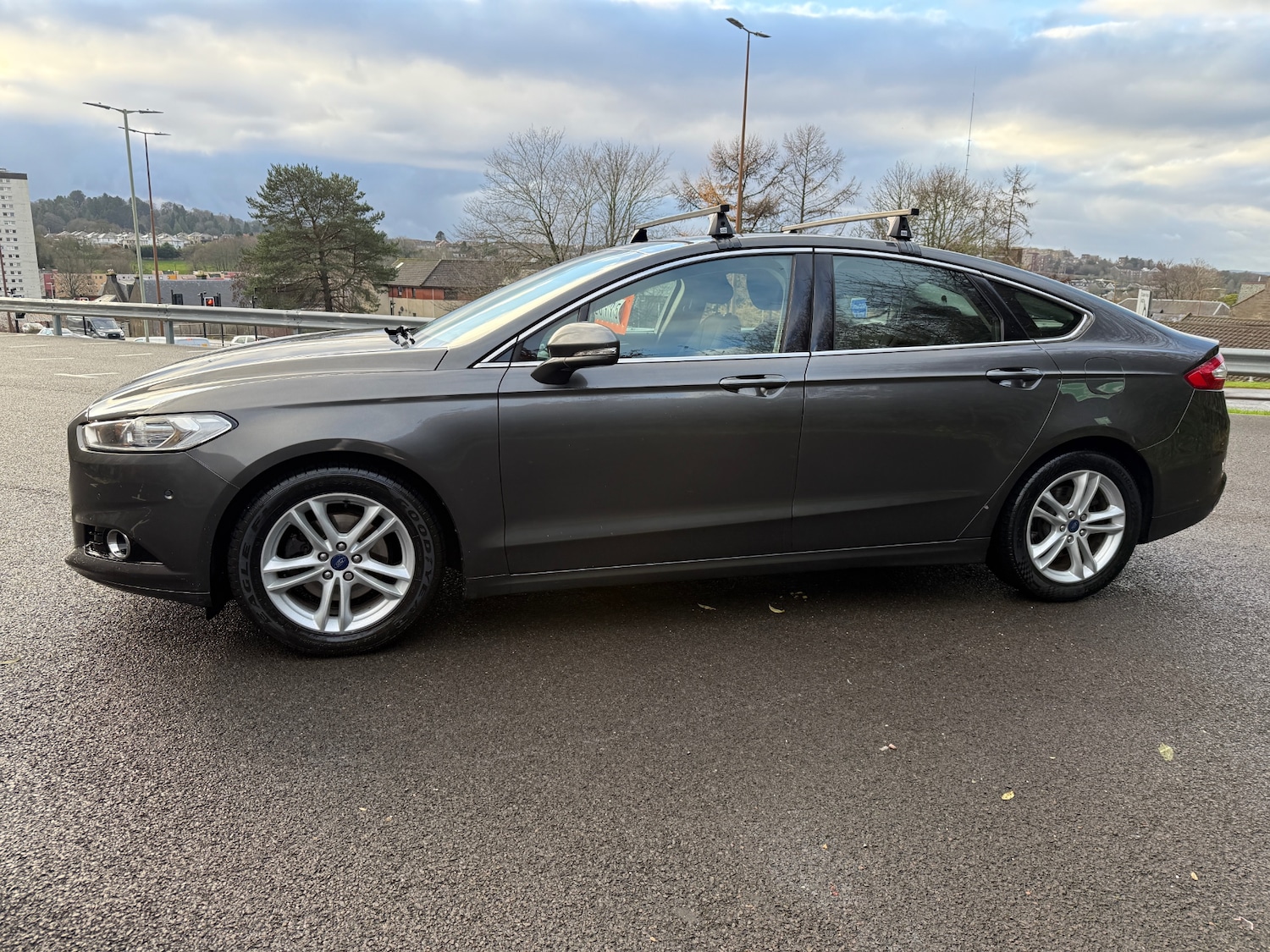 Used Ford Mondeo 2016 for sale - 76859285: Photo 5