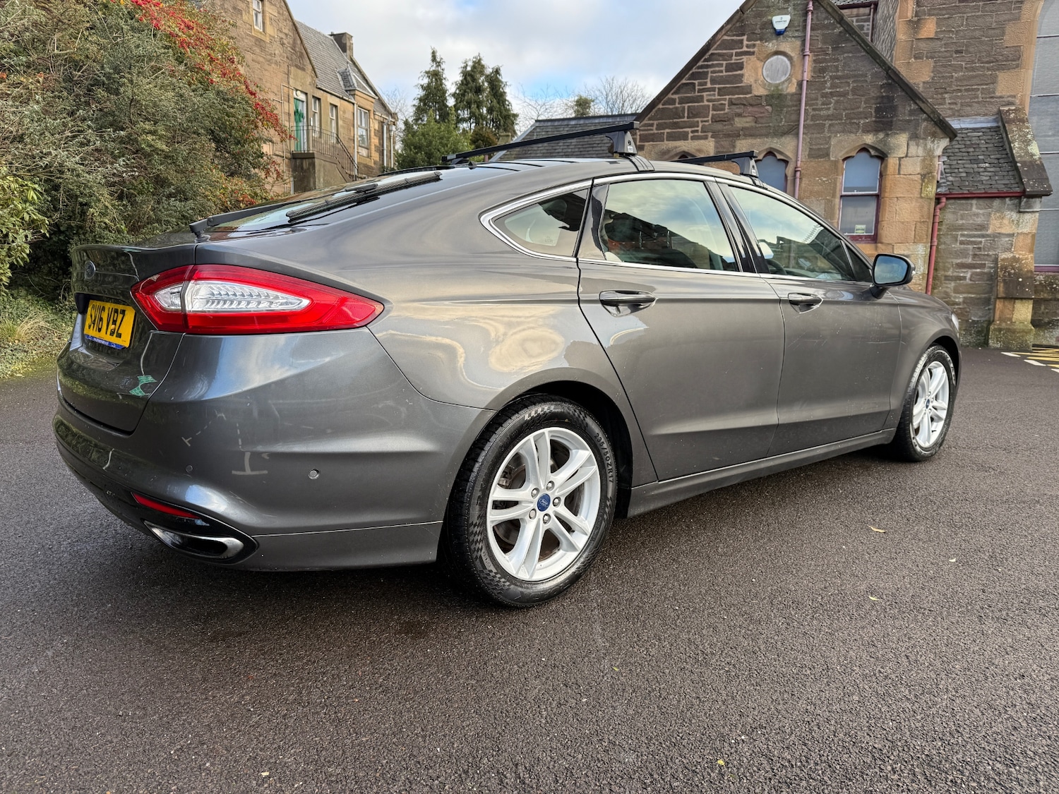 Used Ford Mondeo 2016 for sale - 76859285: Photo 8