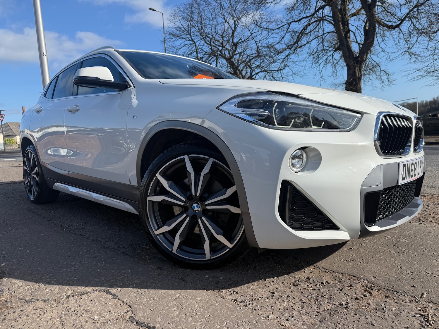 Used BMW X2 2018 for sale - 77740314: Photo 1