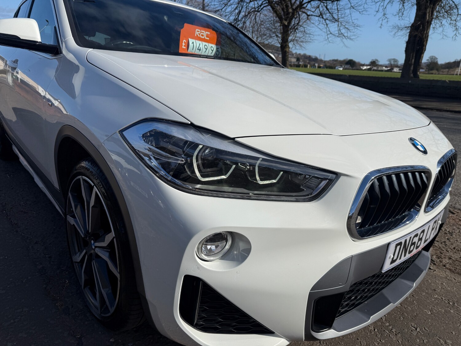 Used BMW X2 2018 for sale - 77740314: Photo 10