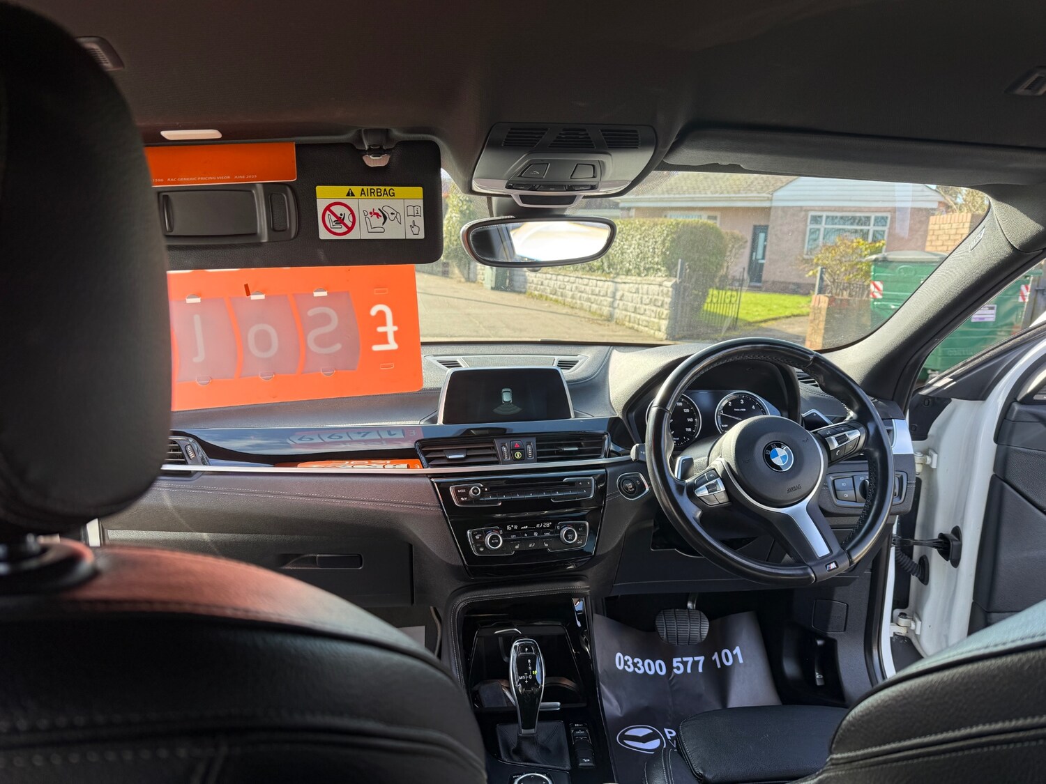 Used BMW X2 2018 for sale - 77740314: Photo 18