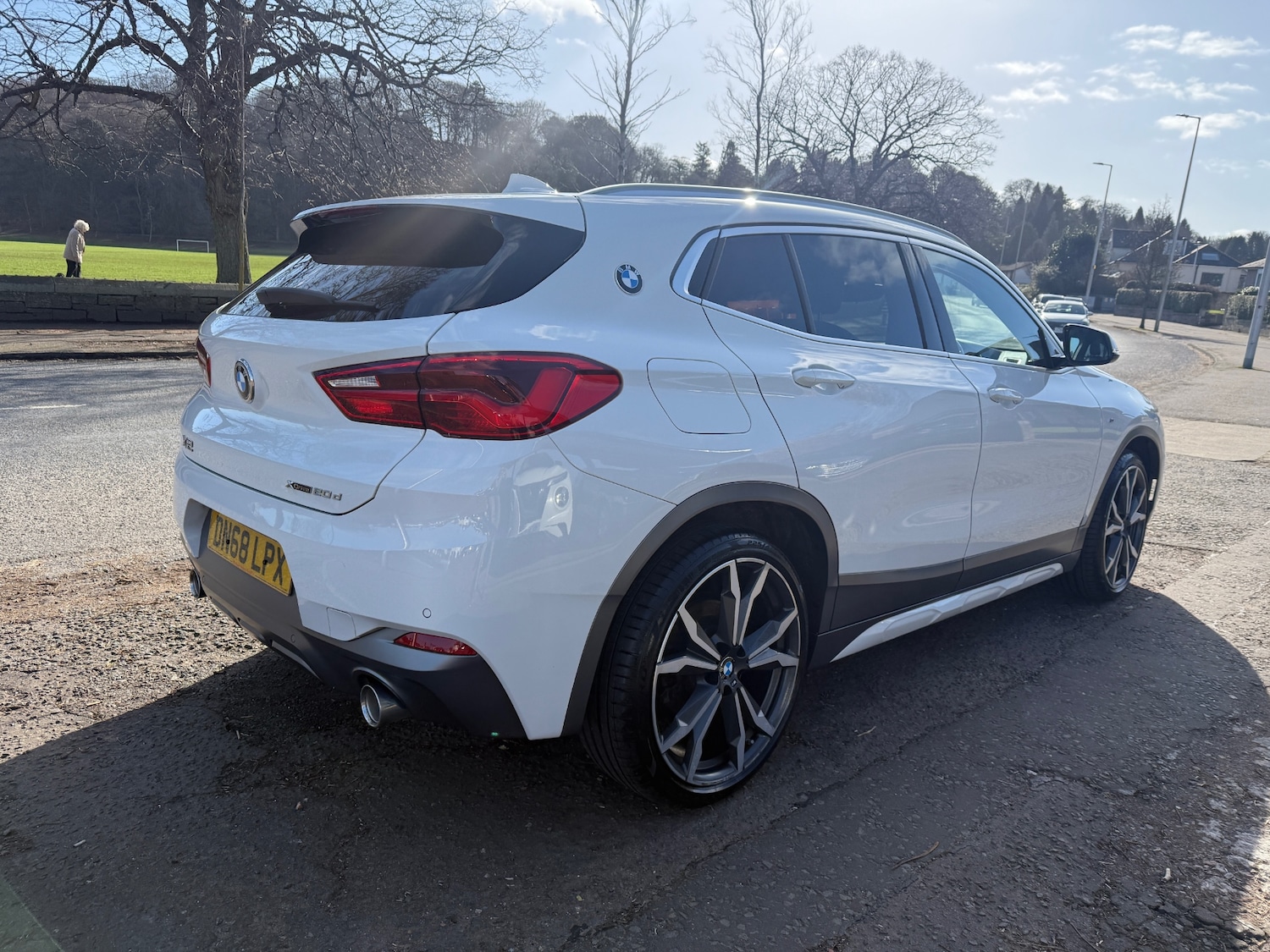 Used BMW X2 2018 for sale - 77740314: Photo 2