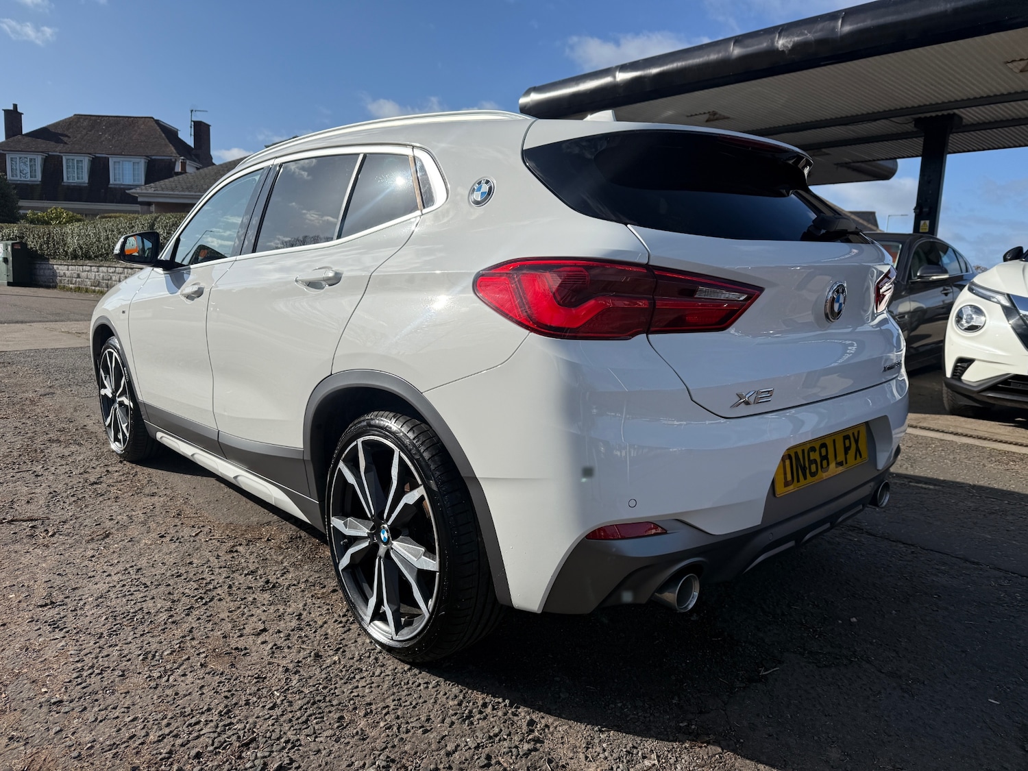 Used BMW X2 2018 for sale - 77740314: Photo 3