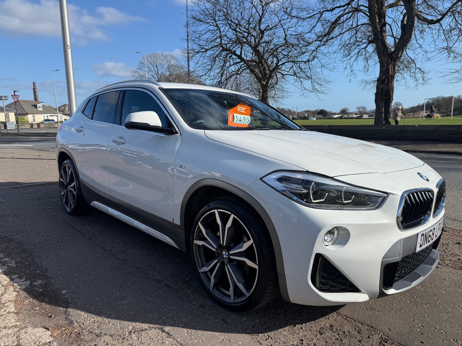 Used BMW X2 2018 for sale - 77740314: Photo 4