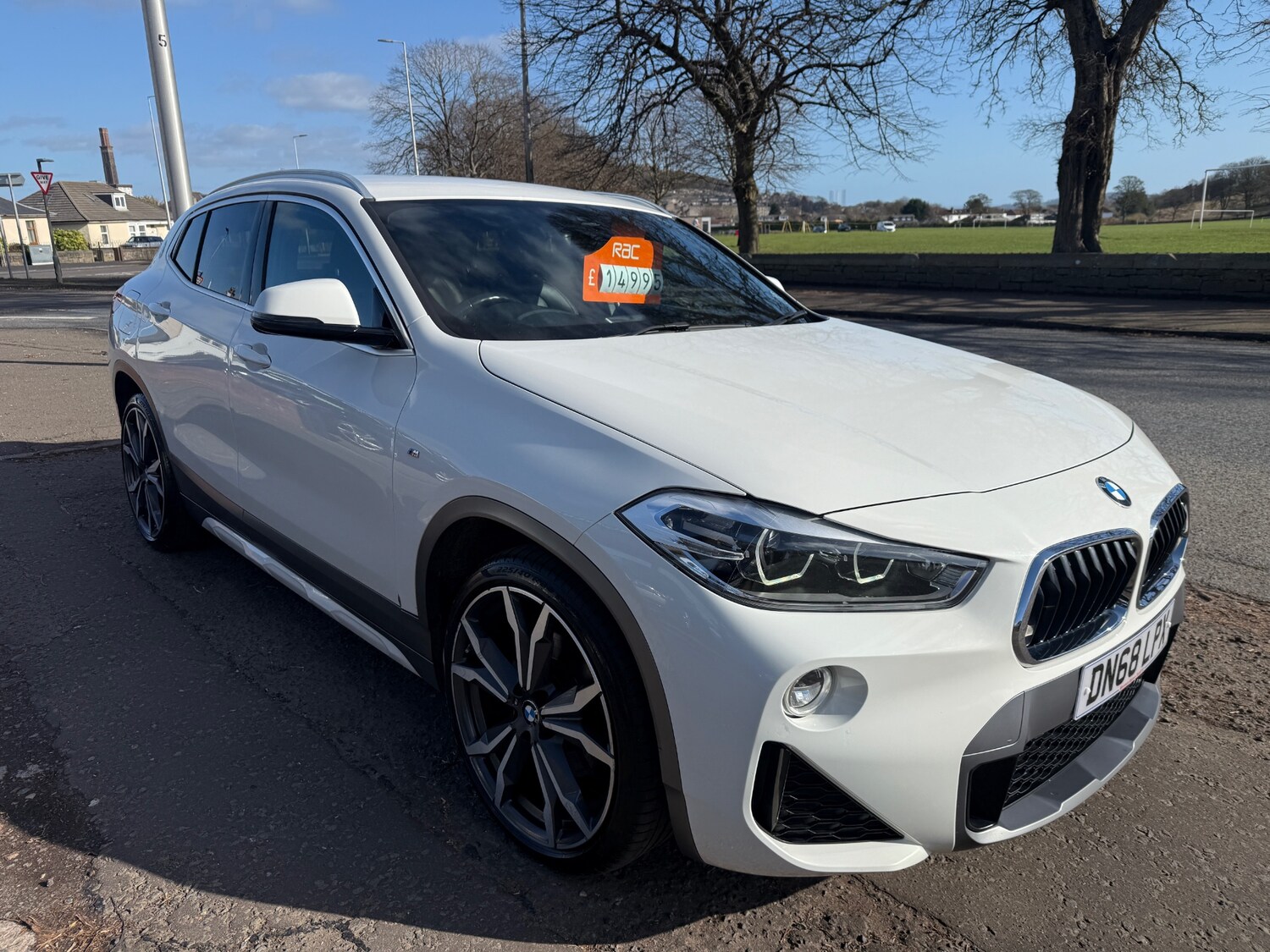 Used BMW X2 2018 for sale - 77740314: Photo 8