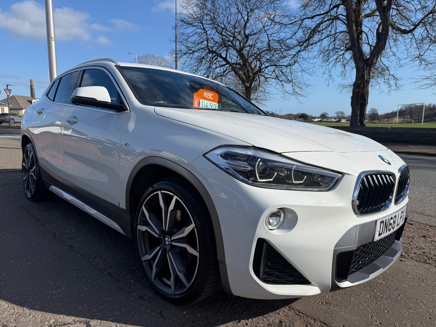 Used BMW X2 2018 for sale - 77740314: Photo 9
