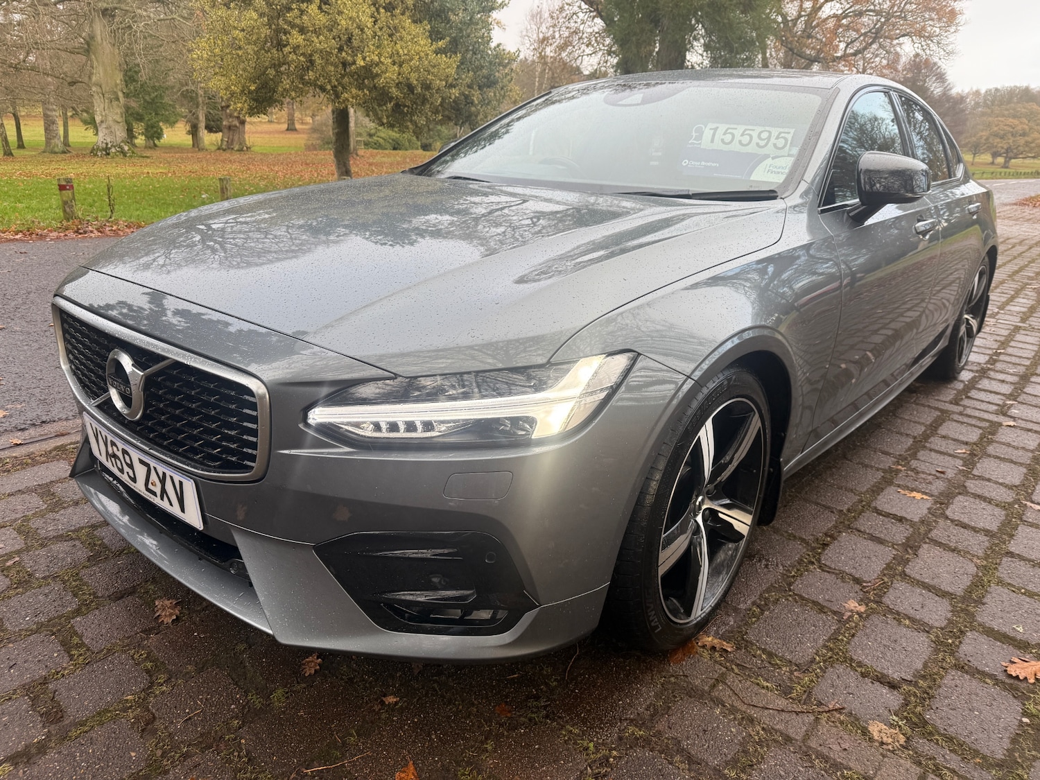 Used Volvo S90 2019 for sale - 76687586: Photo 10