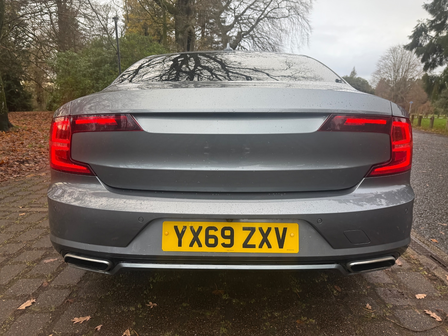 Used Volvo S90 2019 for sale - 76687586: Photo 16