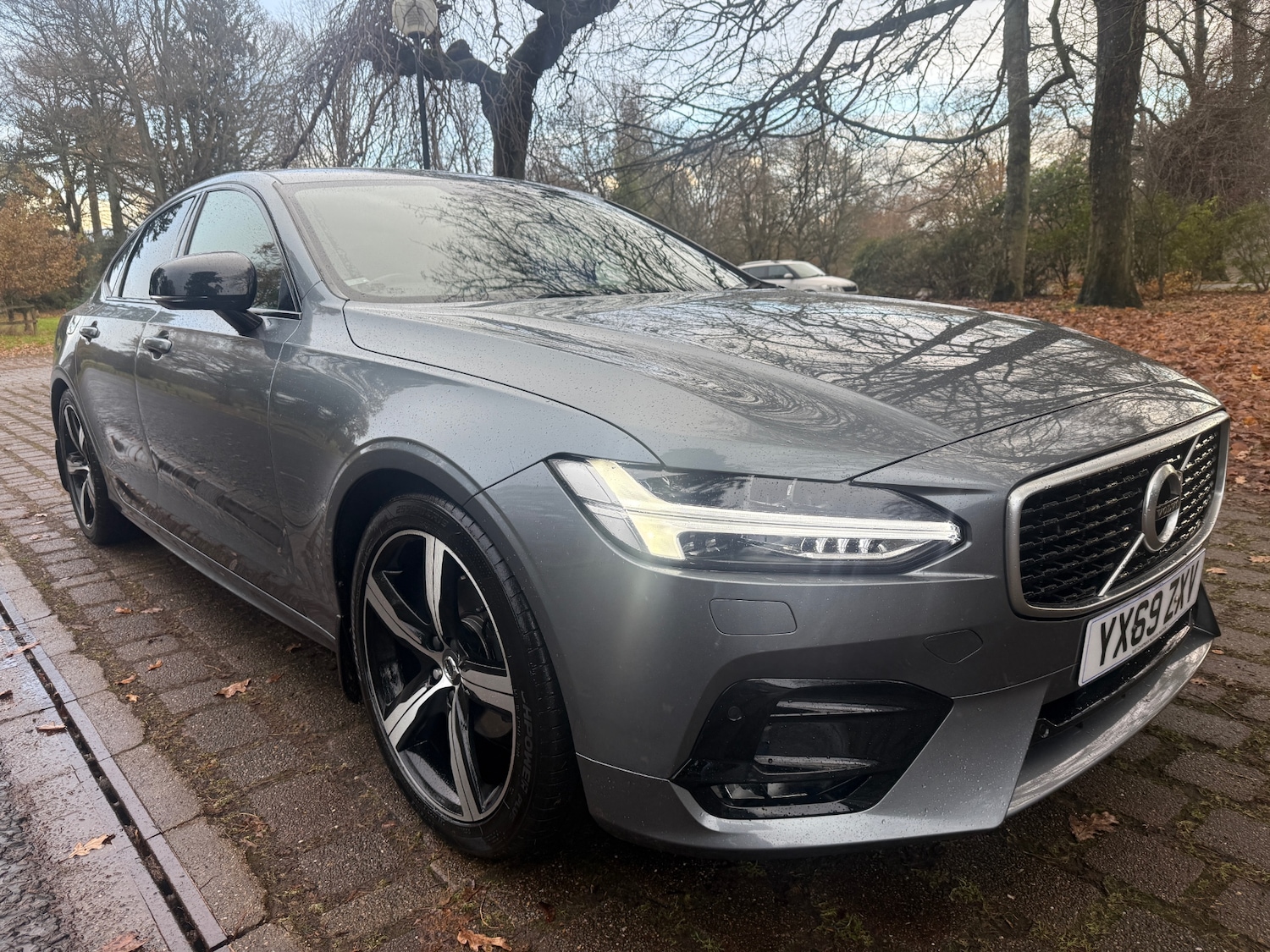 Used Volvo S90 2019 for sale - 76687586: Photo 2