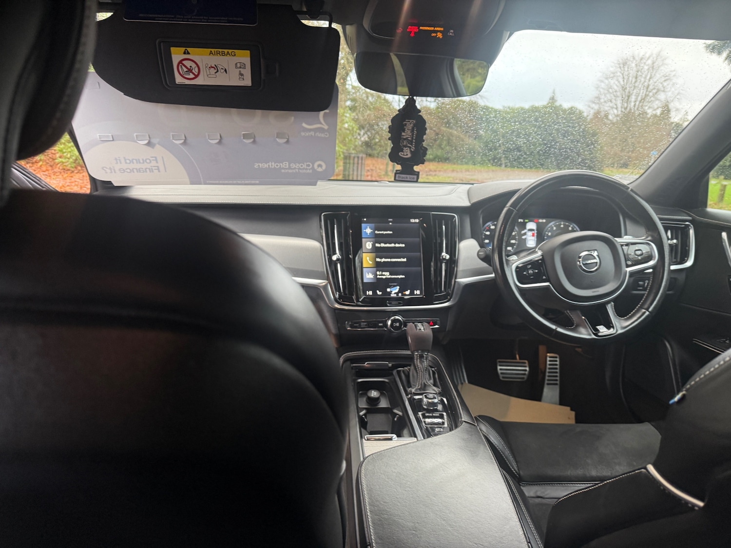 Used Volvo S90 2019 for sale - 76687586: Photo 30