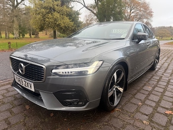 Used Volvo S90 2019 for sale - 76687586: Photo