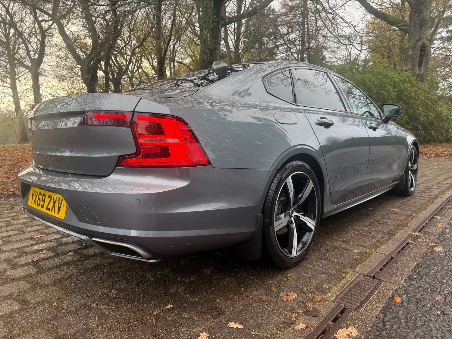 Used Volvo S90 2019 for sale - 76687586: Photo 4