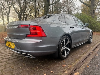 Used Volvo S90 2019 for sale - 76687586: Photo