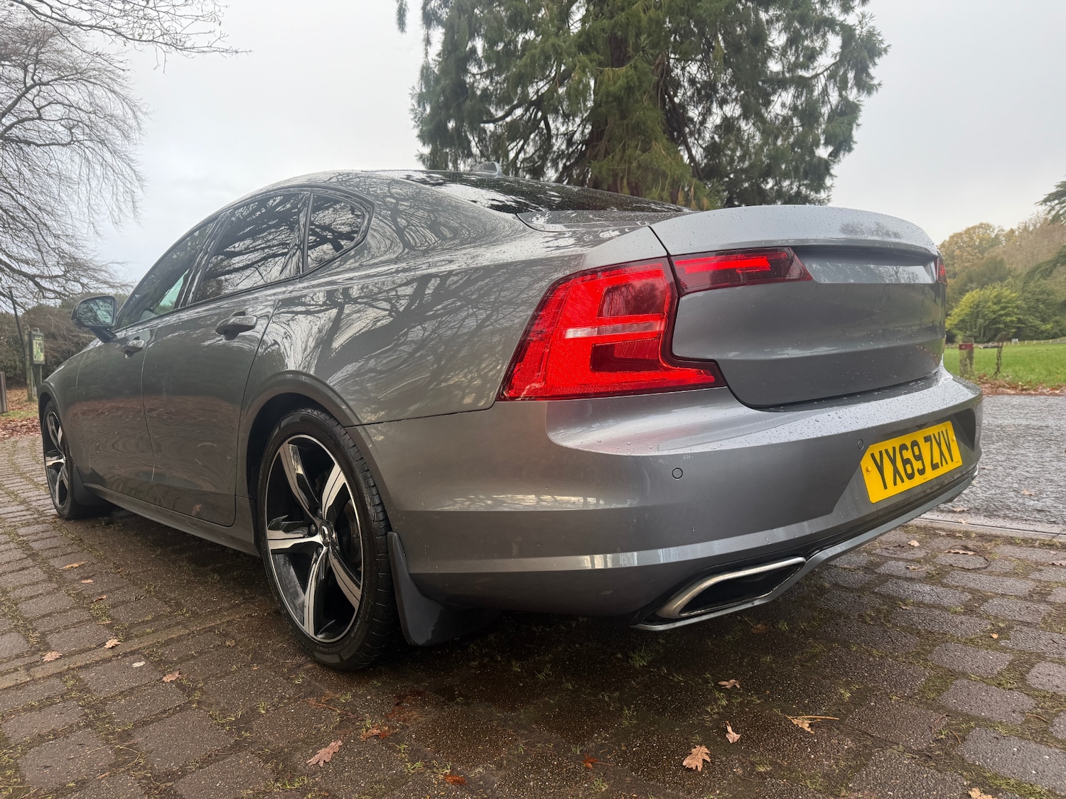 Used Volvo S90 2019 for sale - 76687586: Photo 5