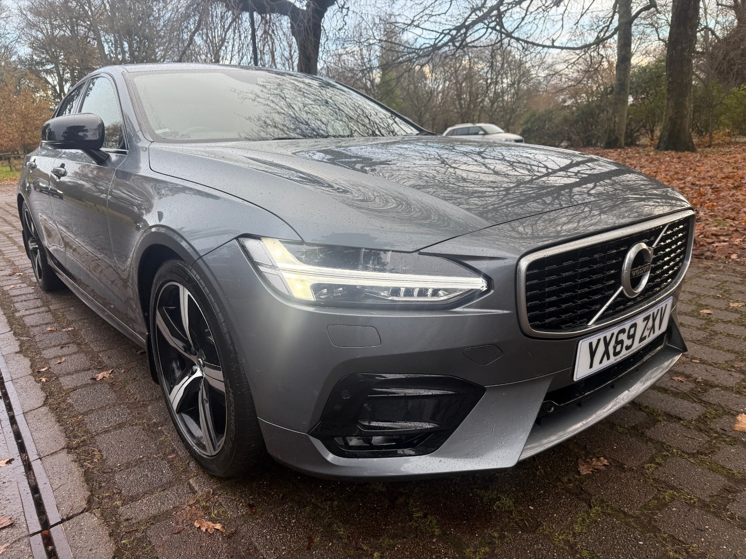 Used Volvo S90 2019 for sale - 76687586: Photo 8