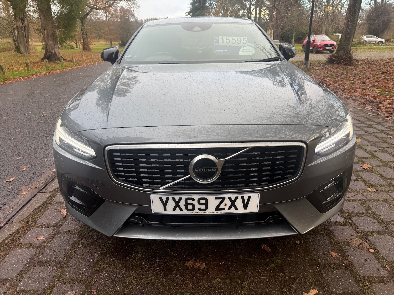 Used Volvo S90 2019 for sale - 76687586: Photo 9