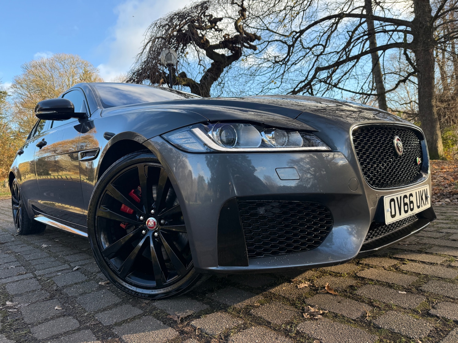 Used Jaguar XF 2016 for sale - 76636877: Photo 1