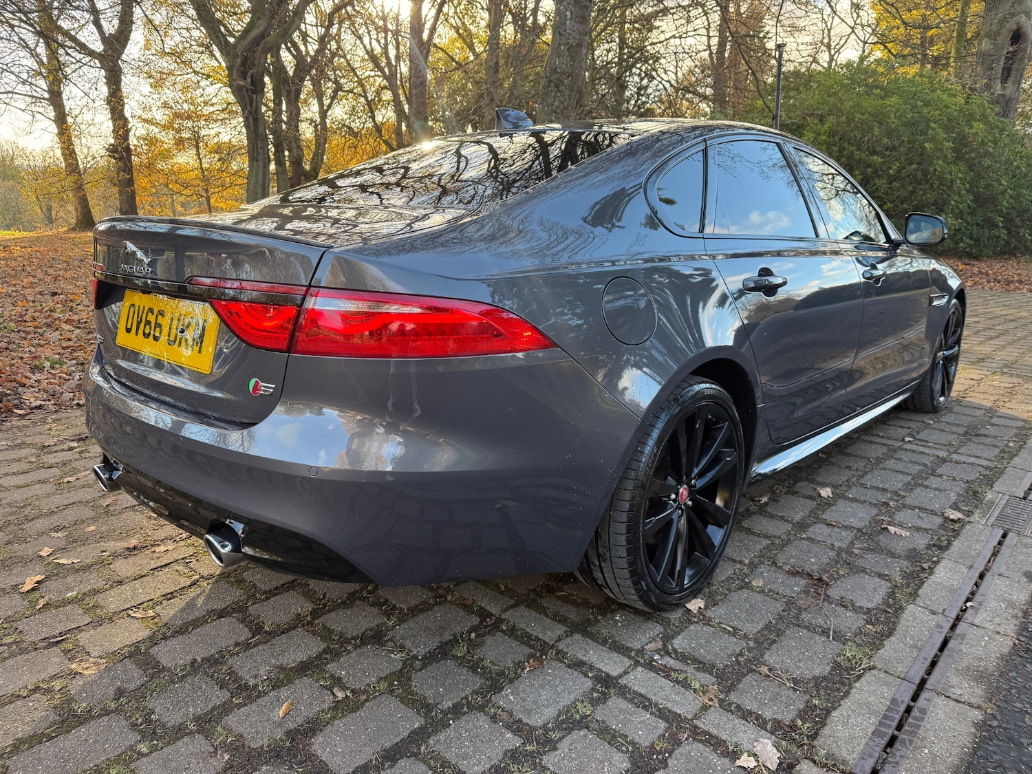 Used Jaguar XF 2016 for sale - 76636877: Photo 10