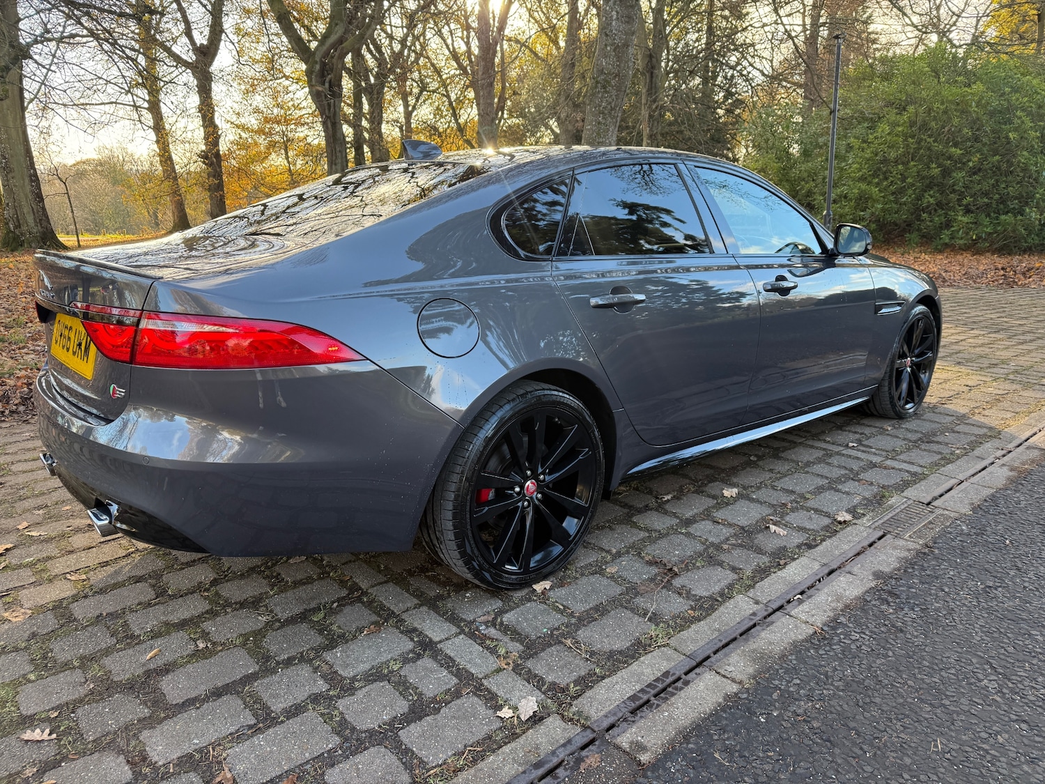 Used Jaguar XF 2016 for sale - 76636877: Photo 11