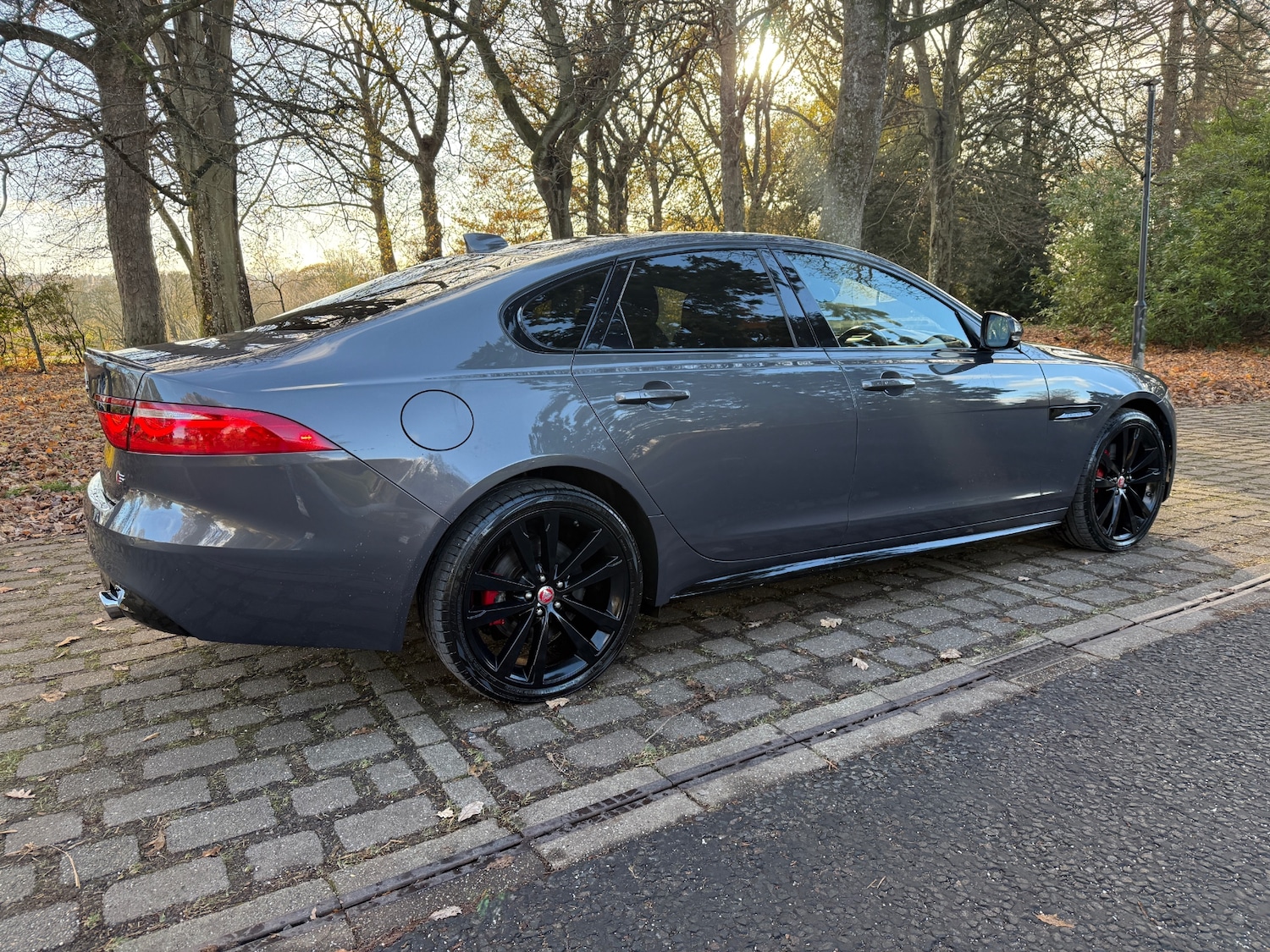 Used Jaguar XF 2016 for sale - 76636877: Photo 12