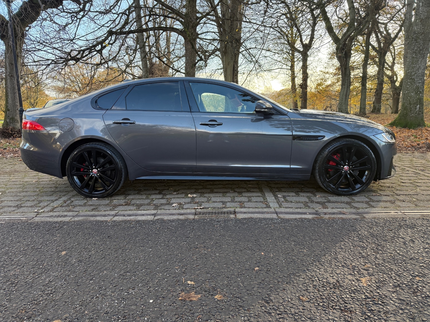 Used Jaguar XF 2016 for sale - 76636877: Photo 13