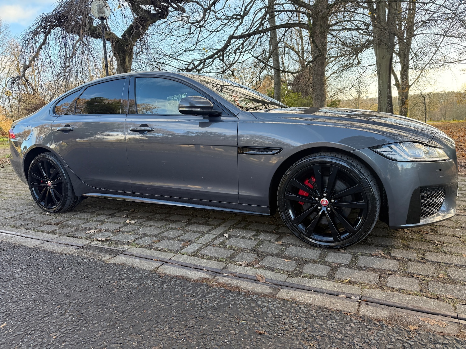 Used Jaguar XF 2016 for sale - 76636877: Photo 14