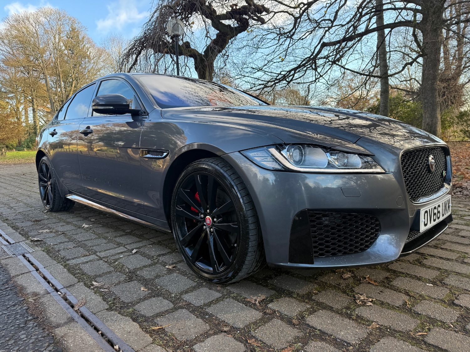 Used Jaguar XF 2016 for sale - 76636877: Photo 15