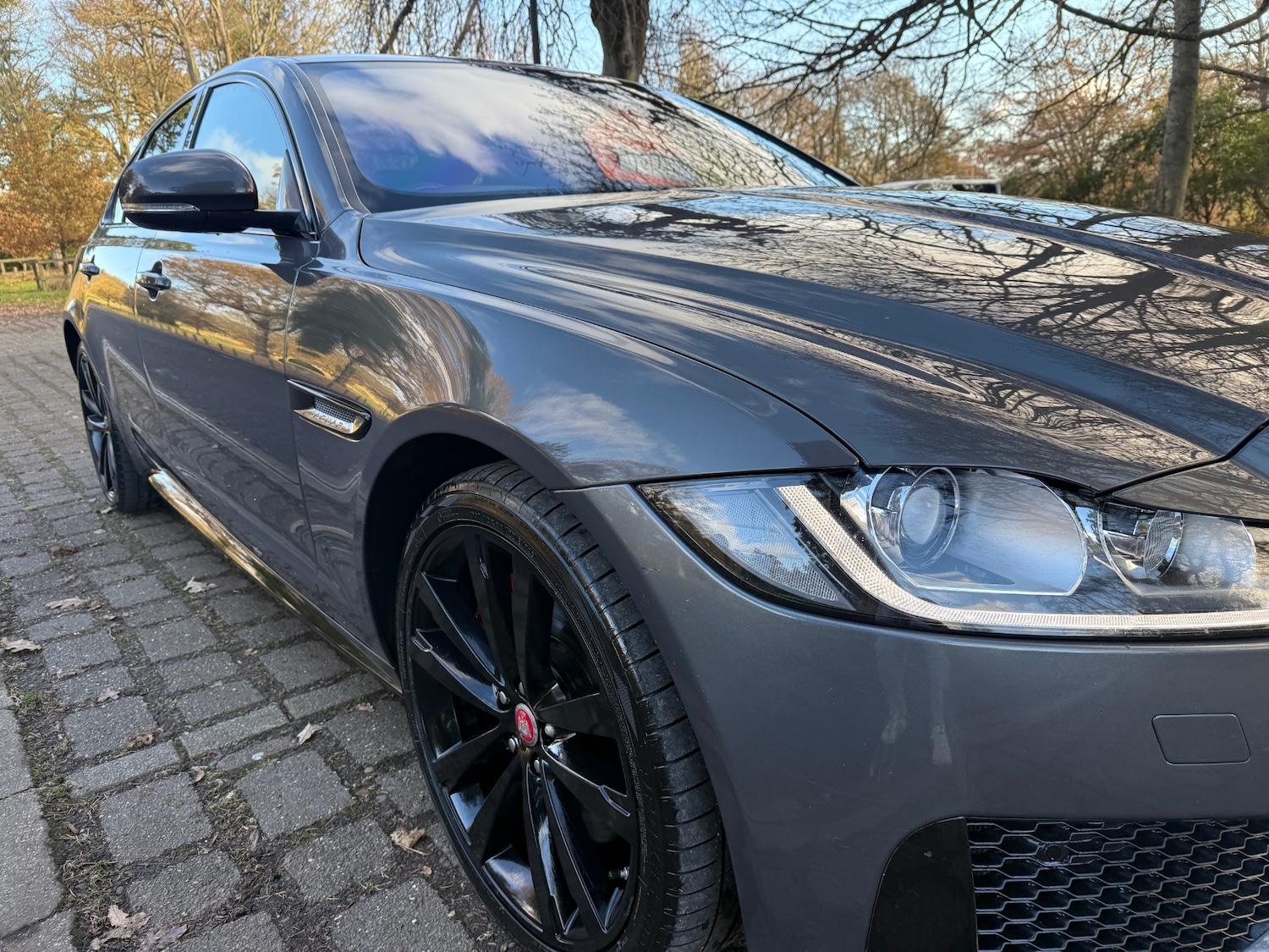 Used Jaguar XF 2016 for sale - 76636877: Photo 16