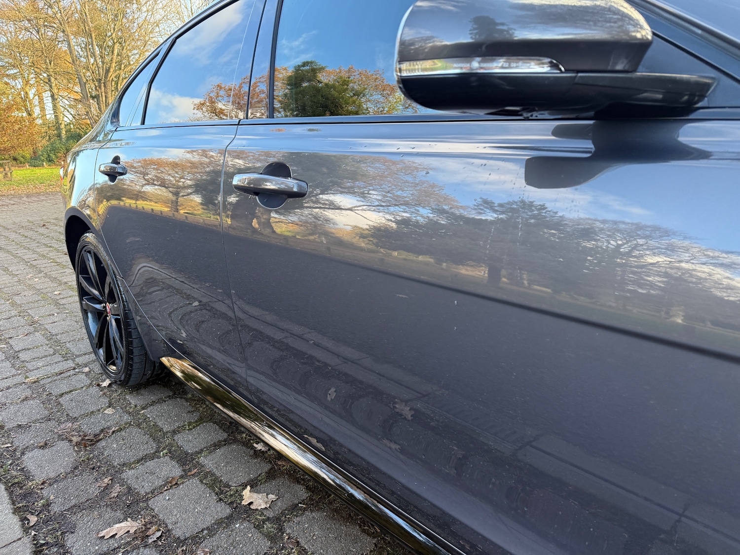 Used Jaguar XF 2016 for sale - 76636877: Photo 17